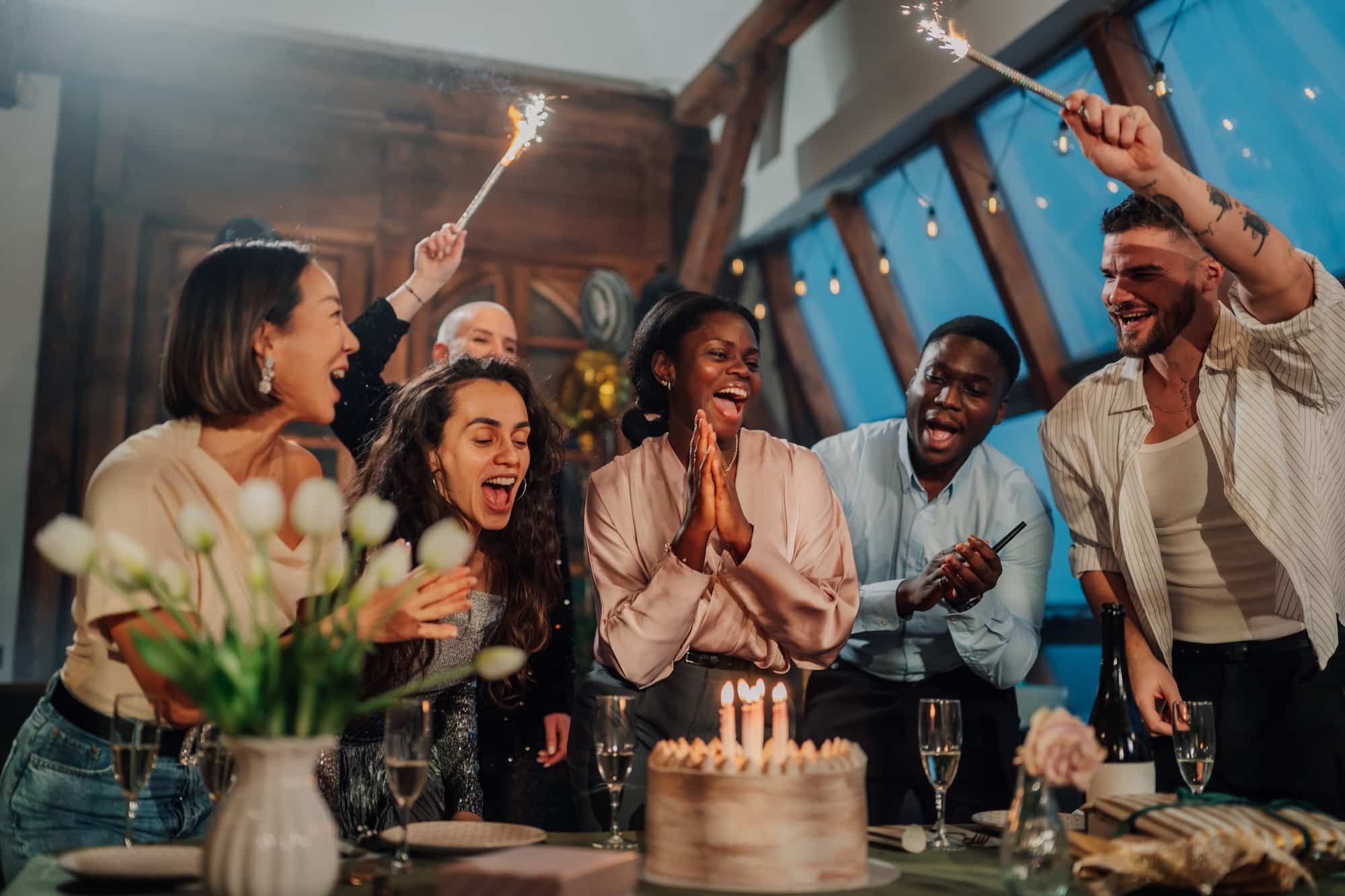 Atlanta Birthday Celebration Ideas
